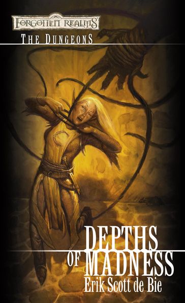 Depths of Madness - Erik Scott De Bie