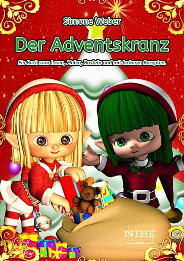 Der Adventskranz - Simone Weber