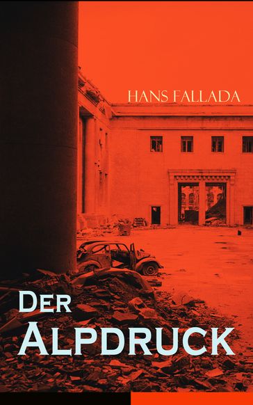 Der Alpdruck - Hans Fallada