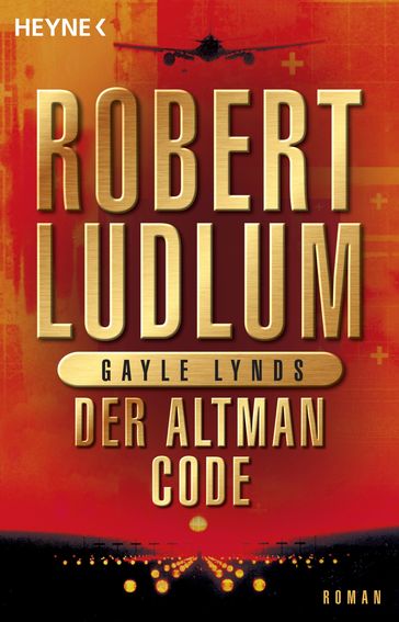 Der Altman-Code - Robert Ludlum - Gayle Lynds