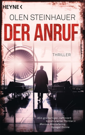 Der Anruf - Olen Steinhauer