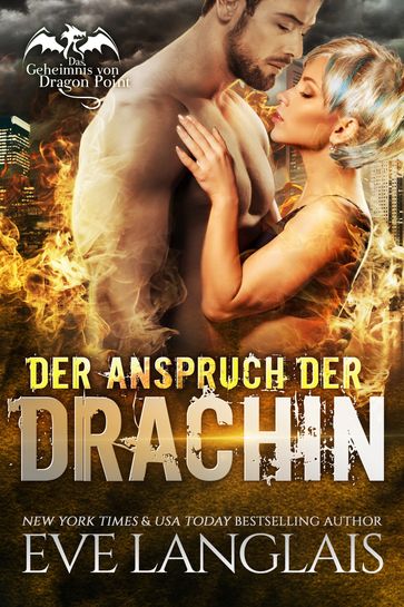 Der Anspruch der Drachin - Eve Langlais