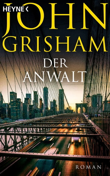 Der Anwalt - John Grisham