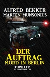 Der Auftrag - Mord in Berlin