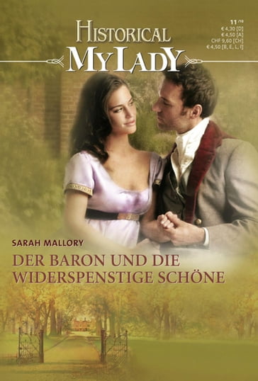 Der Baron und die widerspenstige Schöne - Sarah Mallory