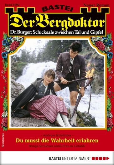 Der Bergdoktor 1997 - Andreas Kufsteiner