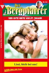 Der Bergpfarrer 144  Heimatroman