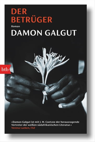 Der Betrüger - Damon Galgut