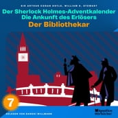 Der Bibliothekar (Der Sherlock Holmes-Adventkalender: Die Ankunft des Erlösers, Folge 7)