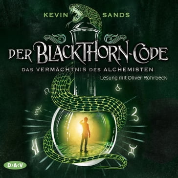Der Blackthorn-Code - Das Vermächtnis des Alchemisten (Lesung) - Kevin Sands