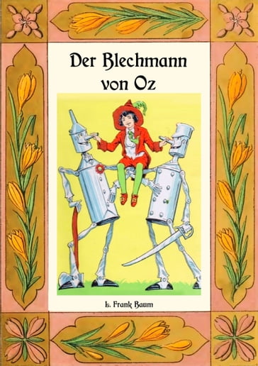 Der Blechmann von Oz - Die Oz-Bücher Band 12 - Lyman Frank Baum