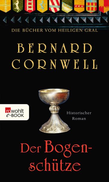 Der Bogenschütze - Bernard Cornwell