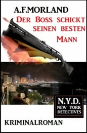 Der Boss schickt seinen besten Mann: N.Y.D. - New York Detectives