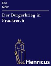 Der Bürgerkrieg in Frankreich