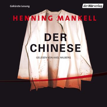 Der Chinese - Henning Mankell