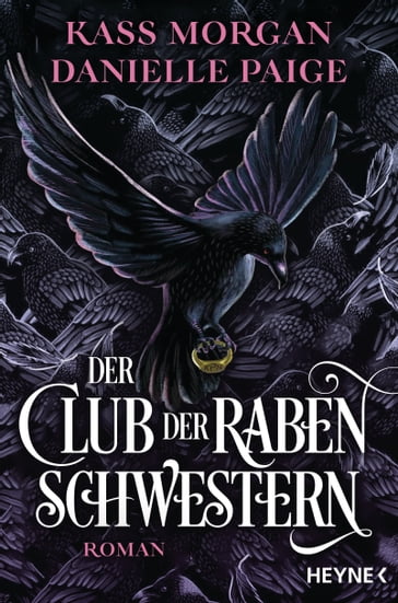 Der Club der Rabenschwestern - Kass Morgan - Danielle Paige