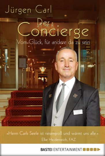 Der Concierge - Jurgen Carl
