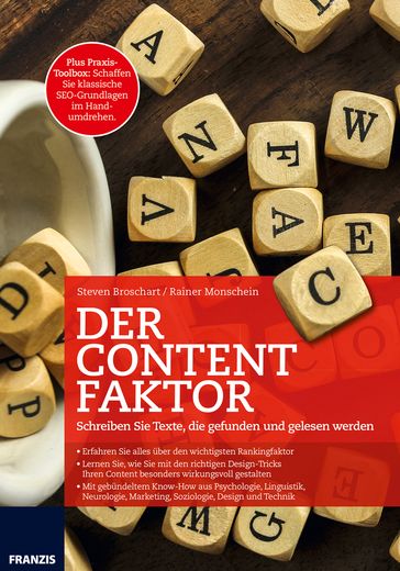 Der Content Faktor - Rainer Monschein - Steven Broschart