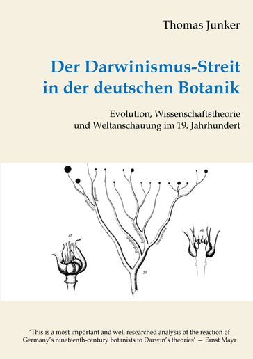 Der Darwinismus-Streit in der deutschen Botanik - Thomas Junker