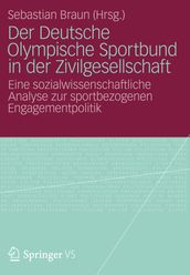 Der Deutsche Olympische Sportbund in der Zivilgesellschaft