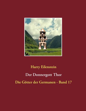 Der Donnergott Thor - Harry Eilenstein