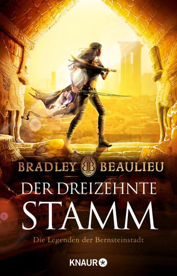 Der Dreizehnte Stamm - Bradley Beaulieu