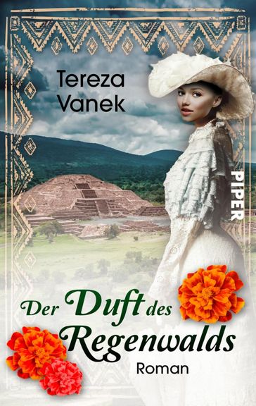 Der Duft des Regenwalds - Tereza Vanek