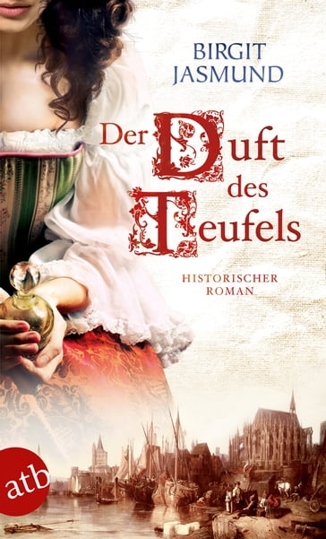 Der Duft des Teufels - Birgit Jasmund