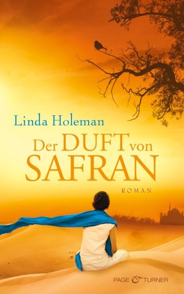 Der Duft von Safran - Linda Holeman