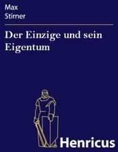 Der Einzige und sein Eigentum