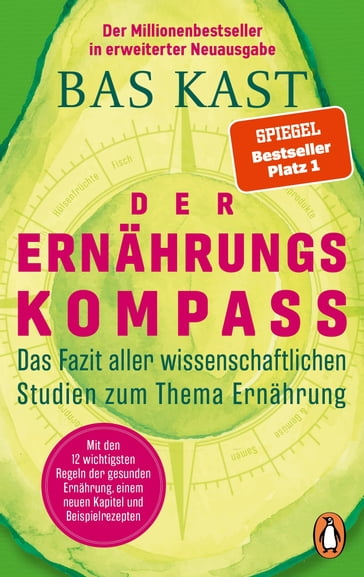 Der Ernährungskompass - Bas Kast