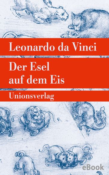 Der Esel auf dem Eis - Leonardo Da Vinci