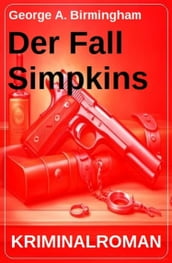 Der Fall Simpkins: Kriminalroman