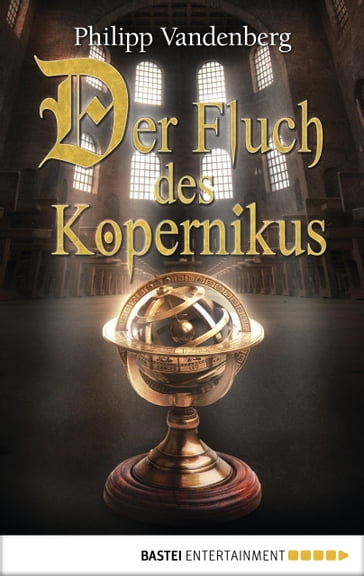 Der Fluch des Kopernikus - Philipp Vandenberg