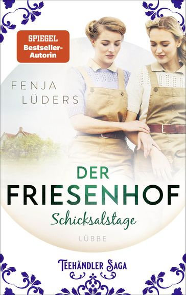 Der Friesenhof - Fenja Luders