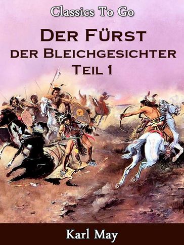 Der Fürst der Bleichgesichter - Karl May