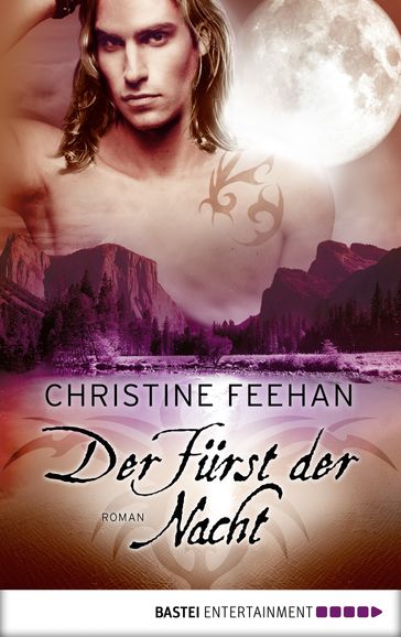 Der Fürst der Nacht - Christine Feehan