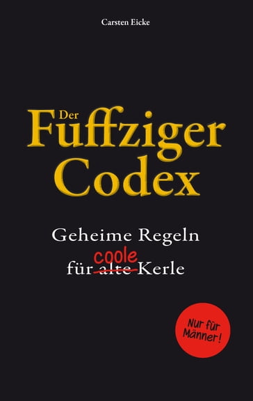 Der Fuffziger-Codex - Carsten Eicke