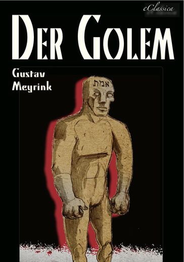 Der GOLEM - Gustav Meyrink