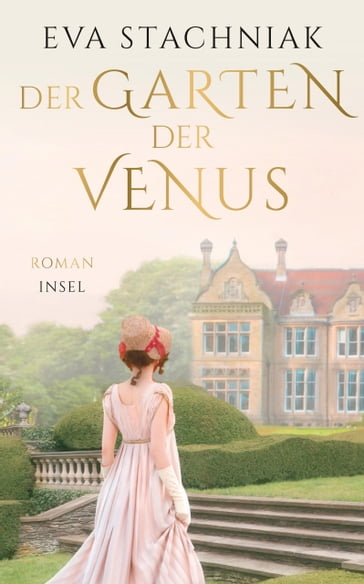Der Garten der Venus - Eva Stachniak