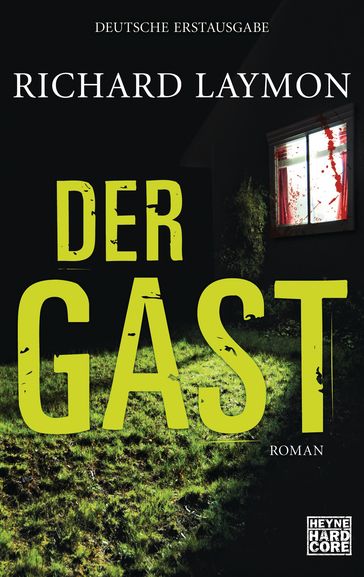 Der Gast - Richard Laymon