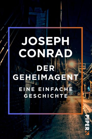 Der Geheimagent - Joseph Conrad