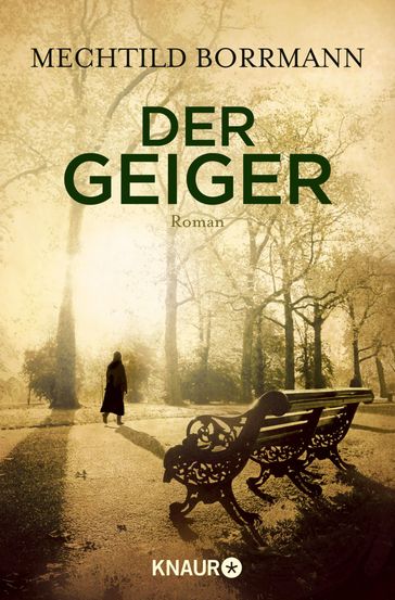 Der Geiger - Mechtild Borrmann