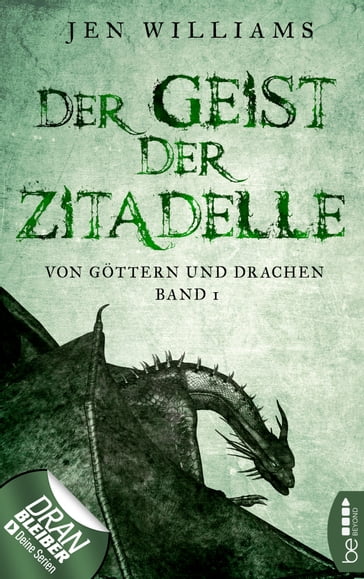 Der Geist der Zitadelle - Jen Williams