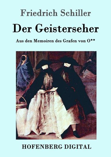 Der Geisterseher - Friedrich Schiller