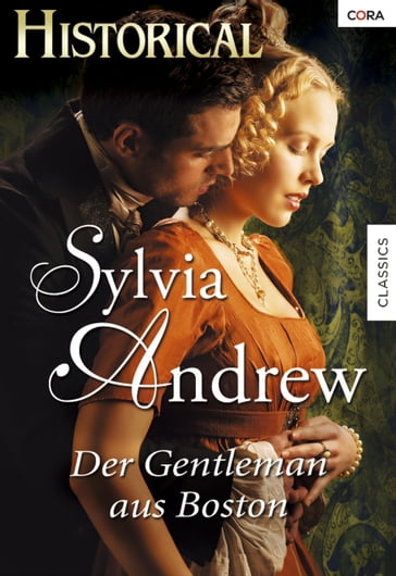 Der Gentleman aus Boston - Sylvia Andrew