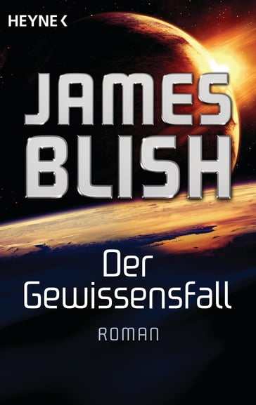 Der Gewissensfall - James Blish