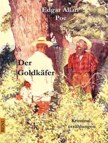 Der Goldkäfer - Edgar Allan Poe