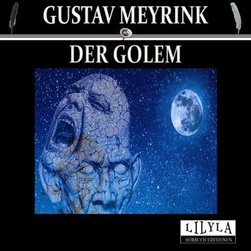Der Golem - Friedrich Frieden - Gustav Meyrink