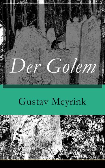 Der Golem - Gustav Meyrink